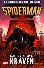 SPIDERMAN: LA ÚLTIMA CACERÍA DE KRAVEN