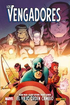 VENGADORES, LOS