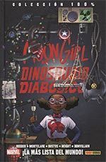 MOON GIRL Y DINOSAURIO DIABÓLICO