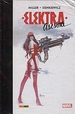 FRANK MILLER. ELEKTRA ASESINA