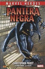 PANTERA NEGRA DE CHRISTOPHER PRIEST 01