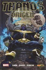 THANOS: ORIGEN