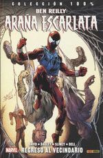 BEN REILLY: ARAÑA ESCARLATA 01