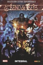 REINO DE REYES. INTEGRAL