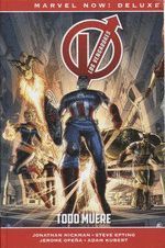 LOS VENGADORES DE JONATHAN HICKMAN 01