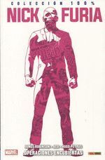 NICK FURIA. OPERACIONES ENCUBIERTAS