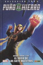 PUÑO DE HIERRO 01