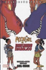 MOON GIRL Y DINOSAURIO DIABOLICO 04: GIRL-MOON