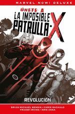 LA NUEVA PATRULLA-X 02: REVOLUCIÓN