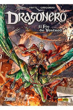 DRAGONERO 05: EL FIN DE YASTRAD