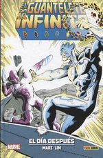 GUANTELETE DEL INFINITO,EL.EL DIA DESPUES.PANINI