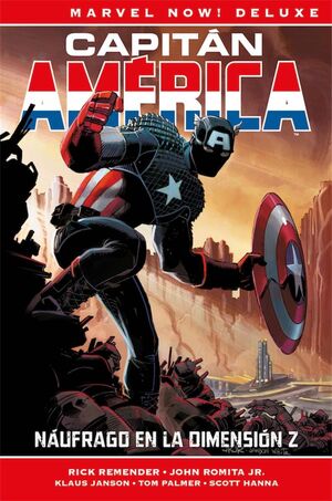 CAPITAN AMERICA DE RICK REMENDER 1 (MARVEL NOW! DELUXE)