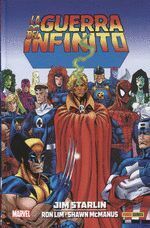 GUERRA DEL INFINITO, LA