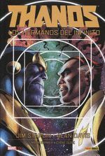 THANOS: LOS HERMANOS DEL INFINITO