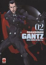 GANTZ MAXIMUM 02