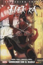 ELEKTRA: CORRIENDO CON EL DIABLO