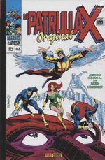 LA PATRULLA-X ORIGINAL 02:  ¿QUIÉN OSA DESAFIAR A... LOS DEMI-HOMBRES?