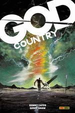 GOD COUNTRY.EVOLUTION-COMIC