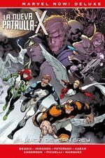 LA PATRULLA-X DE BRIAN MICHAEL BENDIS 04: EL JUICIO DE JEAN GREY