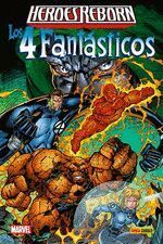 HEROES REBORN: LOS 4 FANTÁSTICOS
