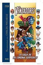 LOS VENGADORES: LA SAGA DE LA CORONA SERPIENTE