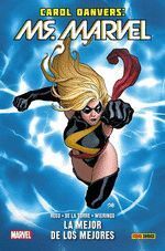 CAROL DANVERS: MS. MARVEL