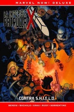 PATRULLA-X DE BRIAN MICHAEL BENDIS # 04 CONTRA S.H.I.E.L.D.