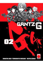 GANTZ G