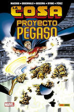 LA COSA: EL PROYECTO PEGASO