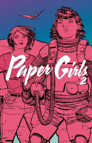 PAPER GIRLS Nº 02/04 (TOMO)