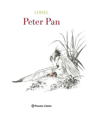 PETER PAN DE LOISEL (EDICION DE LUJO BLANCO Y NEGRO).PLANETA-G-DURA
