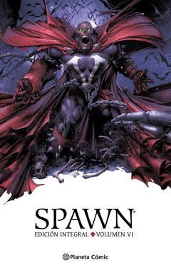 SPAWN (INTEGRAL) Nº 006 NUEVA EDICION