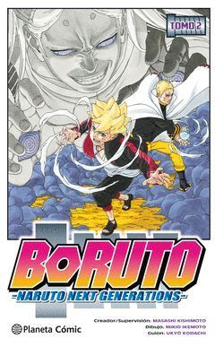 BORUTO Nº 02