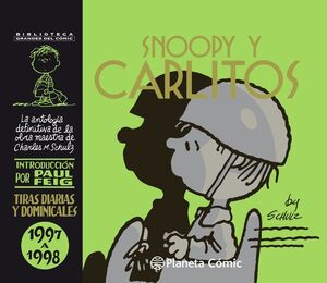 SNOOPY 1997-1998 Nº 24/25 (NUEVA EDICIÓN)