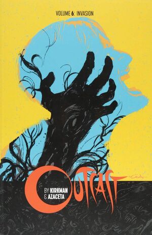 PARIA (OUTCAST) Nº 06/08