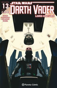 STAR WARS DARTH VADER LORD OSCURO Nº 13