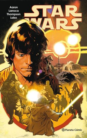 STAR WARS (TOMO RECOPILATORIO) Nº 05