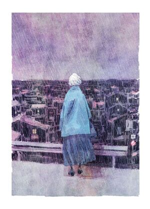 PATRIA.NOVELA GRÁFICA