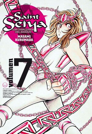 SAINT SEIYA Nº 07/22 (NUEVA EDICIÓN)