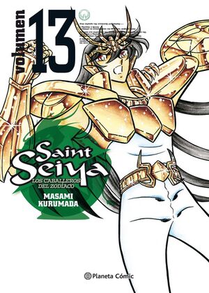 SAINT SEIYA Nº 13/22 (NUEVA EDICIÓN)