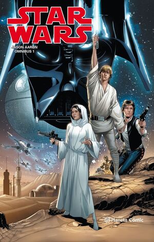 STAR WARS JASON AARON OMNIBUS Nº 01