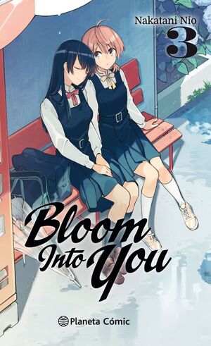 BLOOM INTO YOU Nº 03