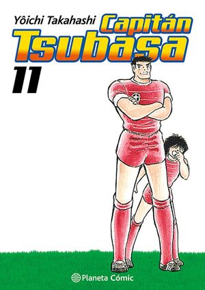 CAPITÁN TSUBASA Nº 11/21