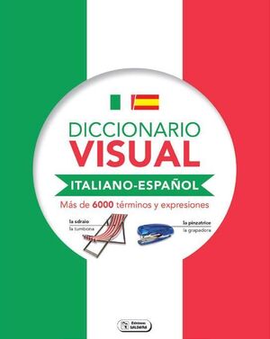 DICCIONARIO VISUAL ITALIANO-ESPAÑOL