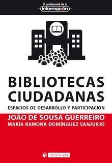 BIBLIOTECAS CIUDADANAS ESPACIOS DE DESARROLLO