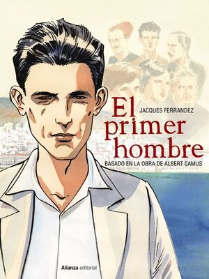 EL PRIMER HOMBRE [COMIC]