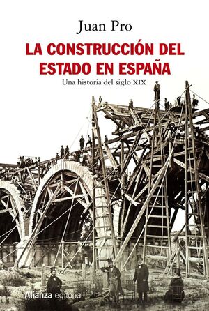 LA CONSTRUCCION DEL ESTADO EN ESPAÑA