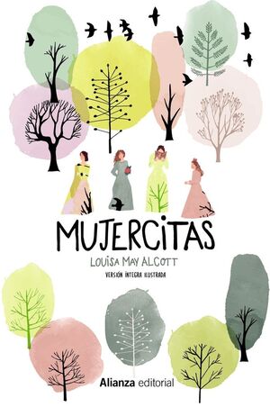 MUJERCITAS [VERSION INTEGRA ILUSTRADA]