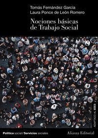 NOCIONES BÁSICAS DE TRABAJO SOCIAL