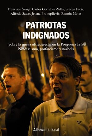 PATRIOTAS INDIGNADOS.ALIANZA